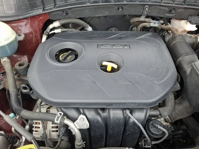 Used 2017 Red Hyundai SE image 29