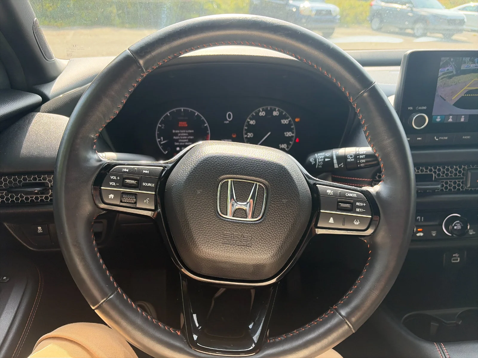 Used 2024 Platinum White Honda Sport image 26