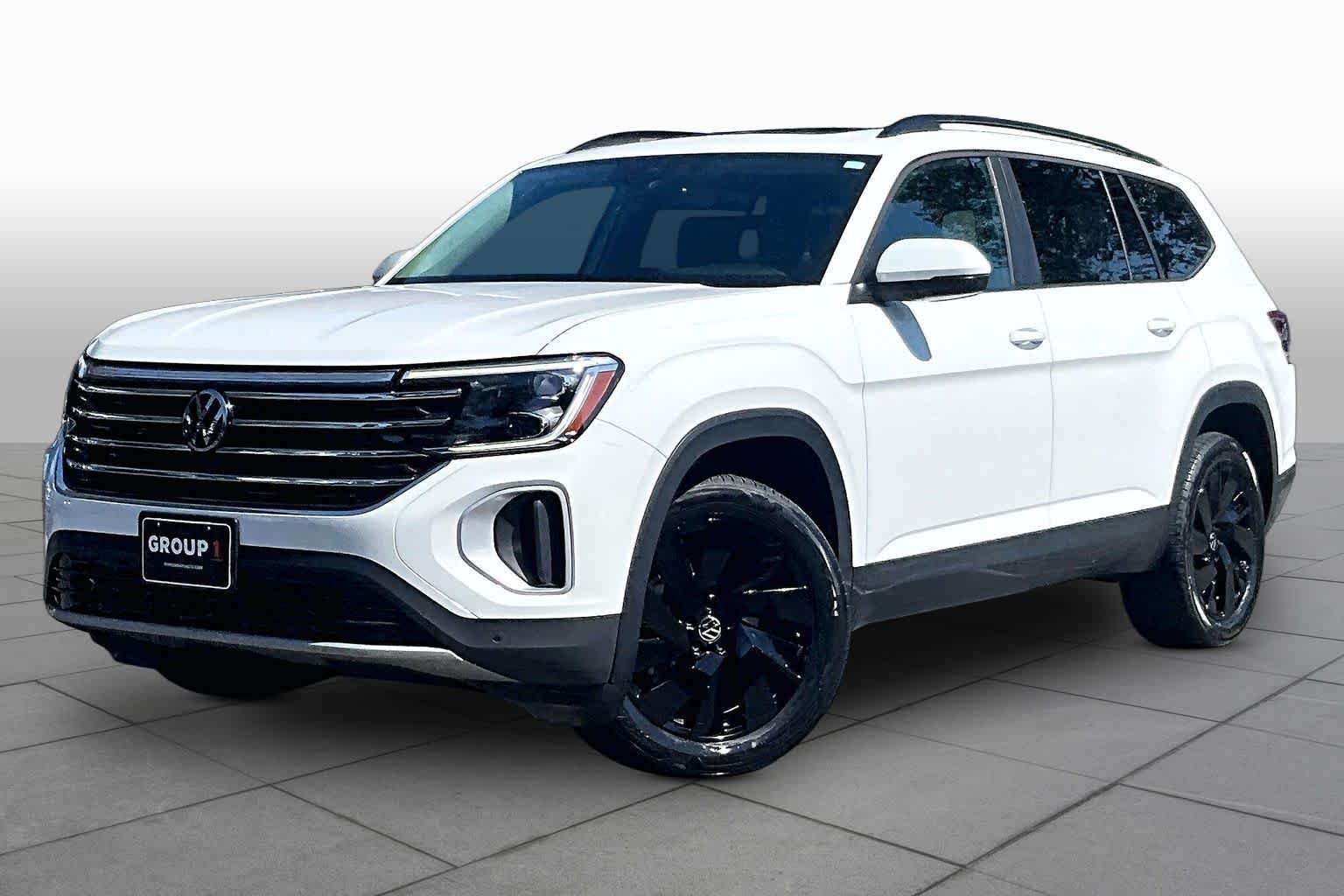 2024 Volkswagen Atlas 2.0T SE w/Tech's photo