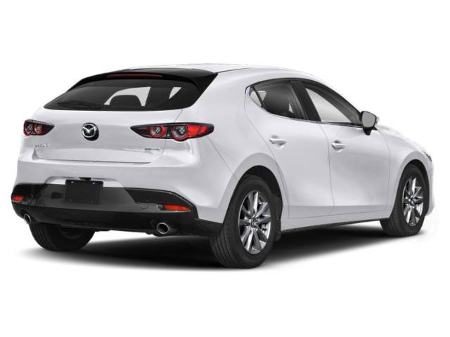 Used 2020 Snowflake White Pearl Mica Mazda  image 2