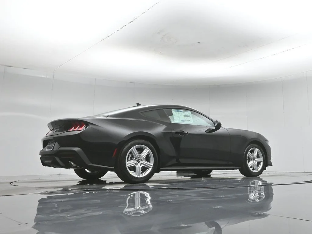 New 2026 Shadow Black Ford EcoBoost image 46