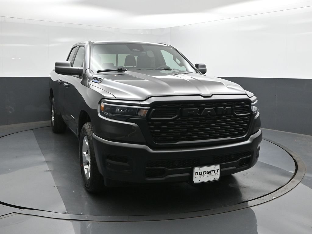 New 2026 Granite Crystal Metallic Clear-Coat Exterior Paint RAM Tradesman image 17