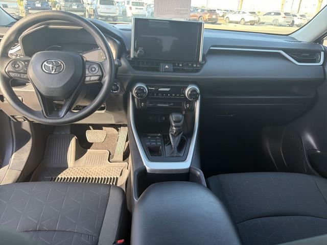 Certified Used 2025 Gray Toyota XLE image 14
