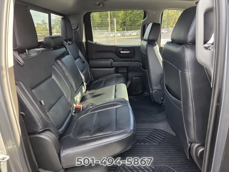 Used 2021 Steel Metallic CHEVROLET LT image 14