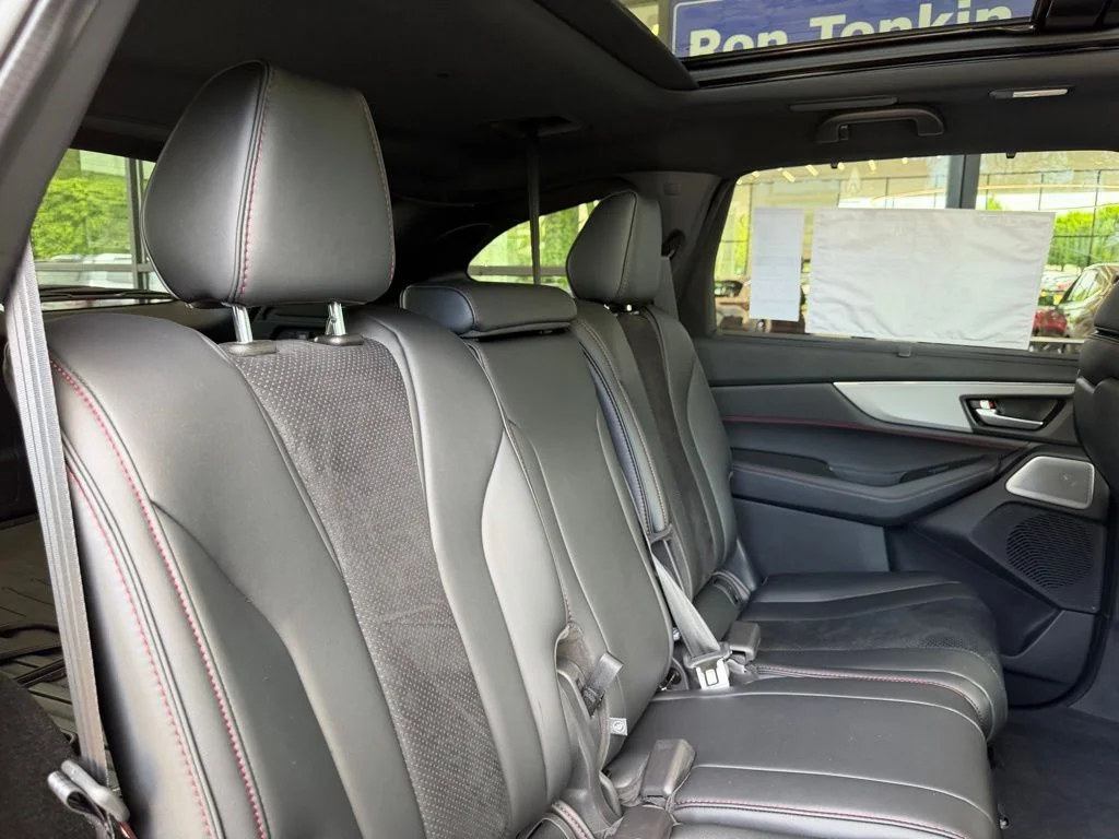 New 2026 Performance Red Pearl Acura A-Spec image 30