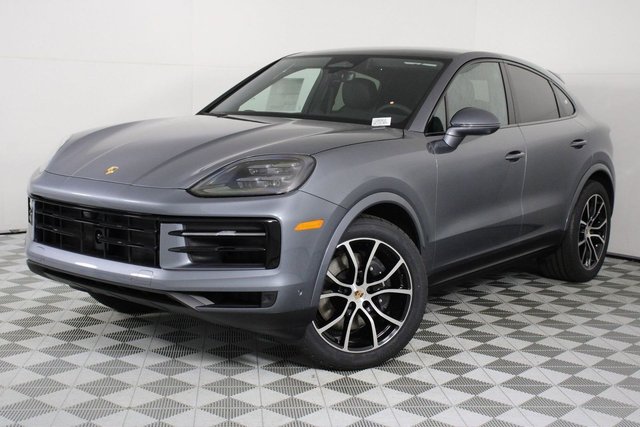 2026 Porsche Cayenne Coupe 
