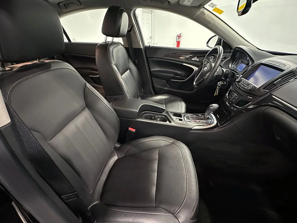 Used 2016 Black Buick Turbo image 23