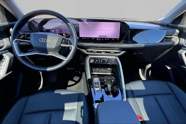 Used 2026 Silver Audi 2.0T Premium image 15