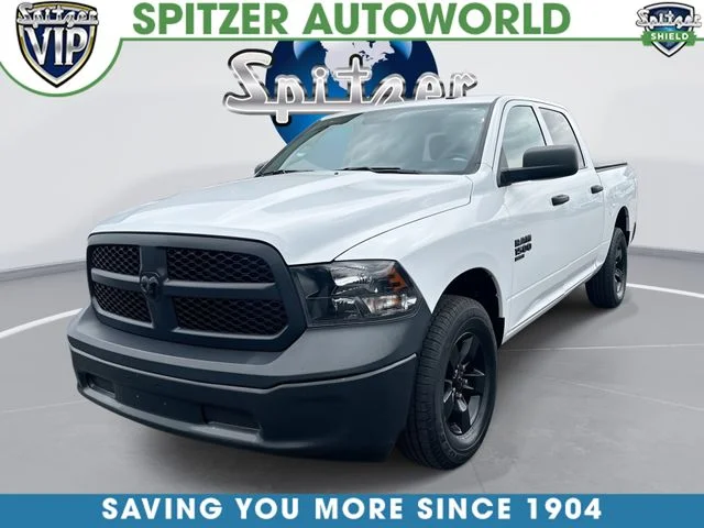 2021 Ram 1500 Classic Tradesman