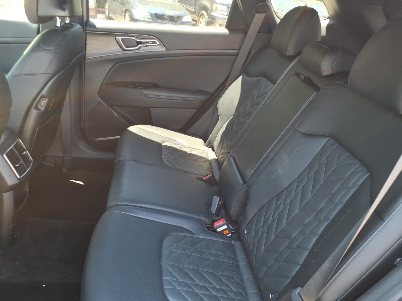 Used 2023 Wolf Gray Kia X-Line image 20