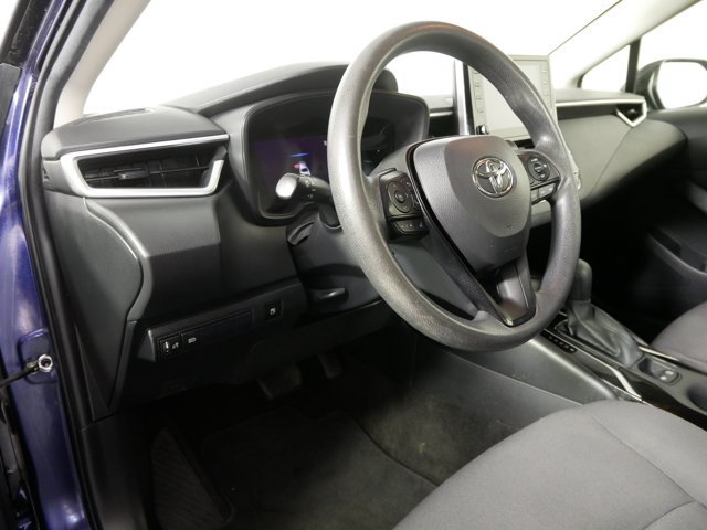 Certified Used 2020 Blueprint Toyota Hybrid LE image 10