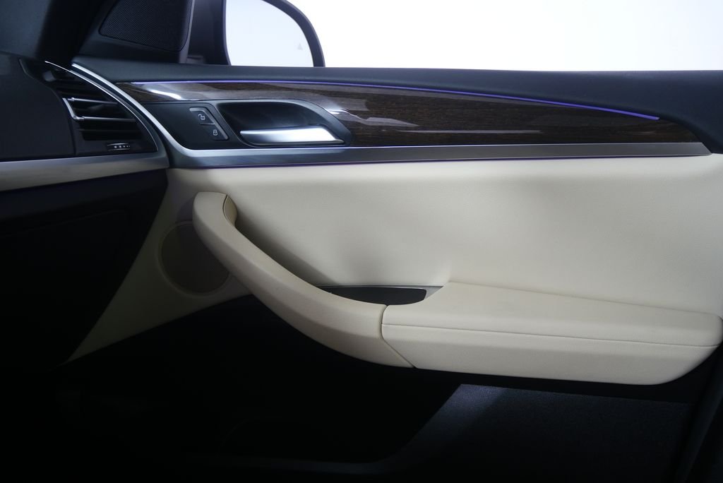 Certified Used 2024 Skyscraper Grey Metallic BMW sDrive30i image 24