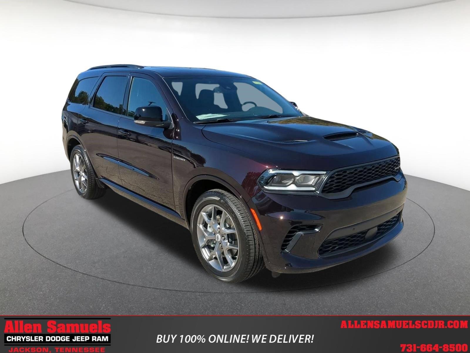 2027 Dodge Durango