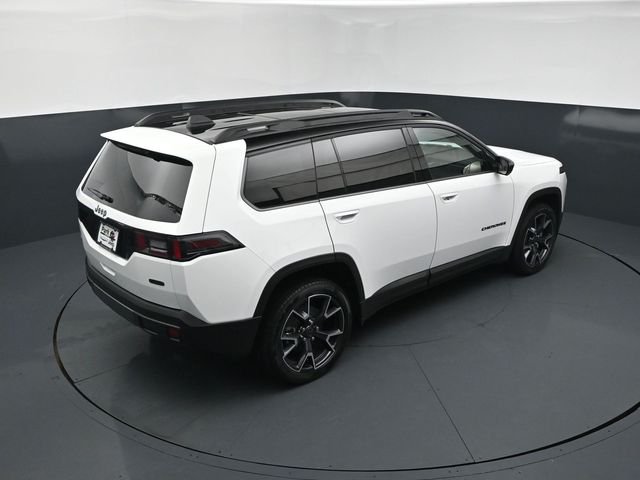 New 2026 Bright White Clear-Coat Exterior Paint Jeep Overland image 18