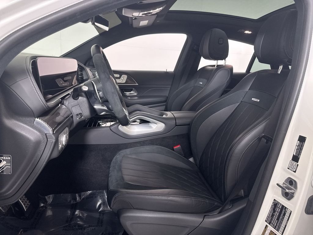 Used 2023 White Mercedes-Benz GLE 53 AMG® 4MATIC® image 11