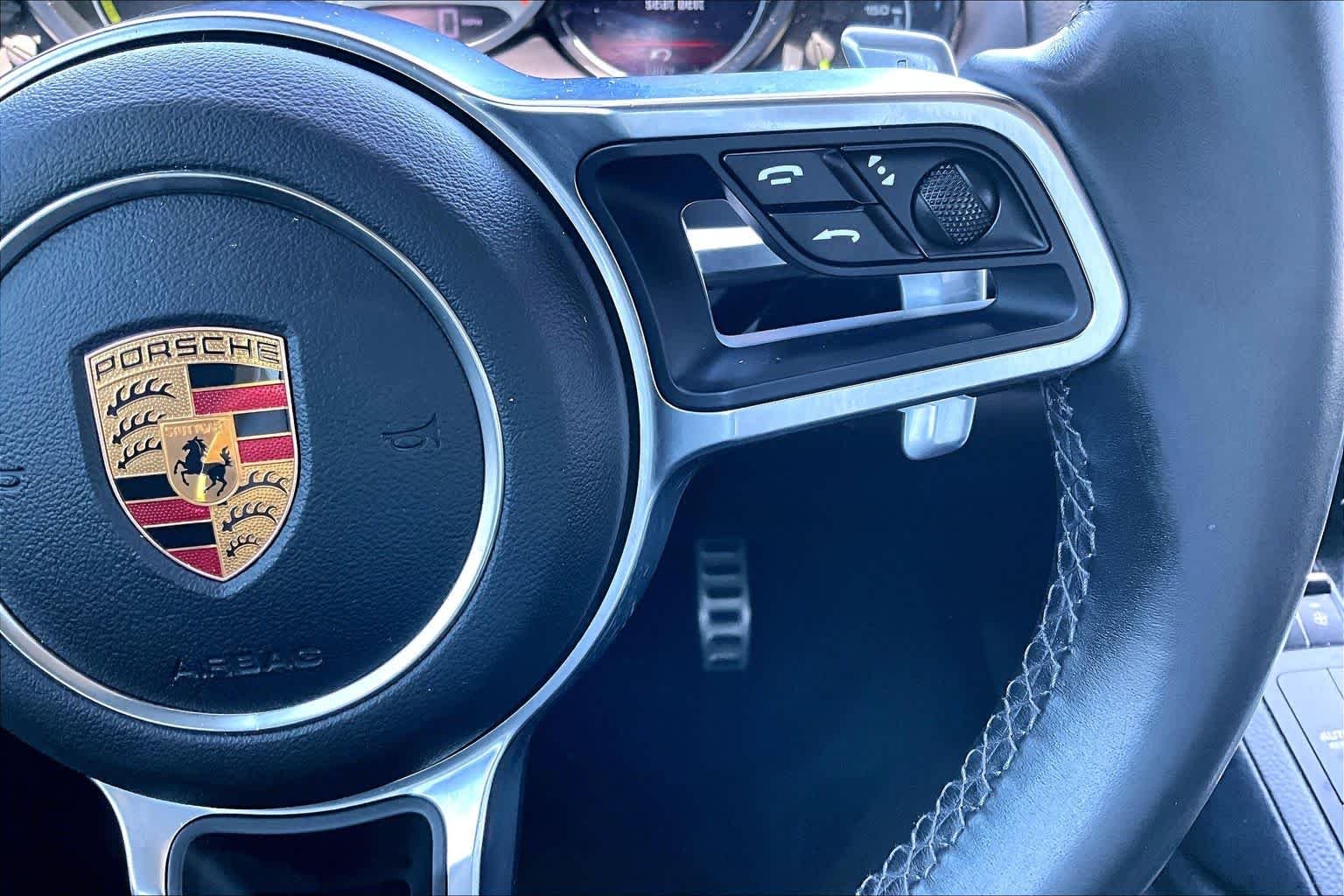 Used 2016 Black Porsche S E-Hybrid image 23