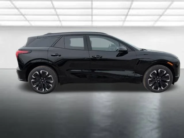 New 2026 Black Chevrolet RS image 31