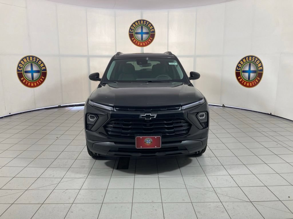 New 2026 Mosaic Black Metallic Chevrolet LT image 14