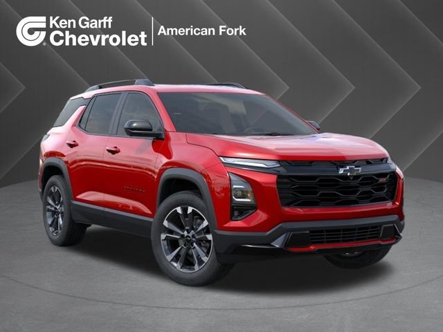 2027 Chevrolet Equinox AWD RS 1.5T's photo