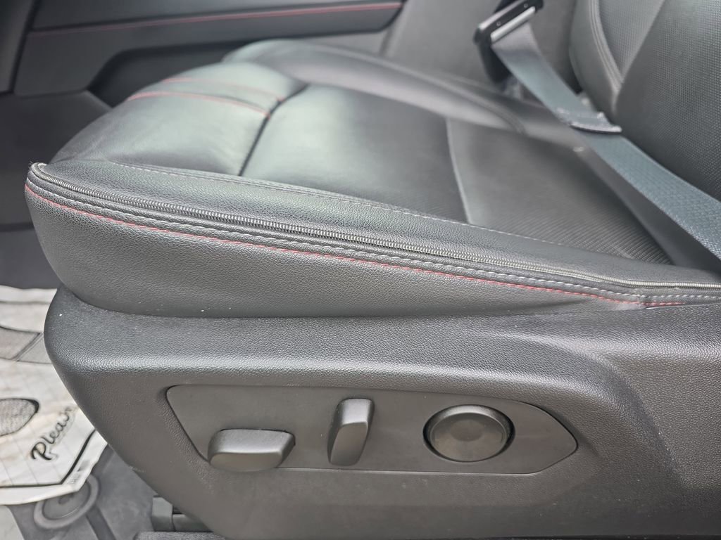 Certified Used 2024 Black Chevrolet RST image 32