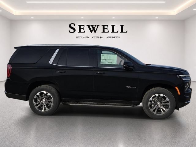 New 2026 Black Chevrolet LS image 5