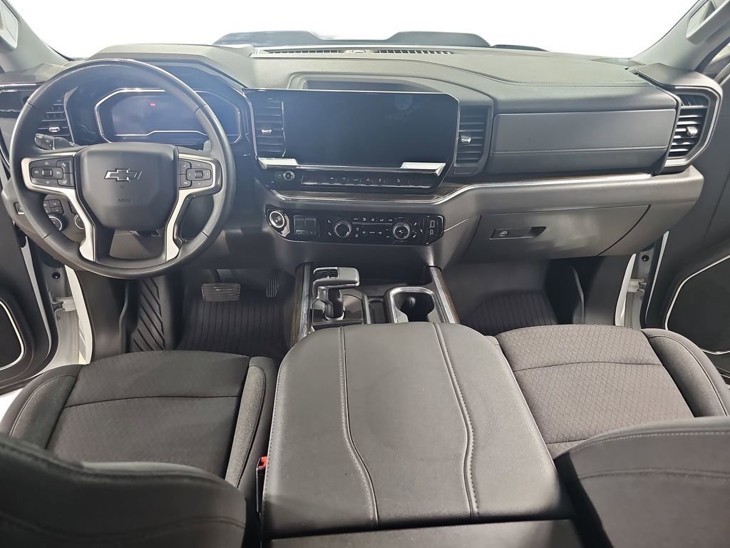 Certified Used 2024 Summit White Chevrolet LT Trail Boss image 11