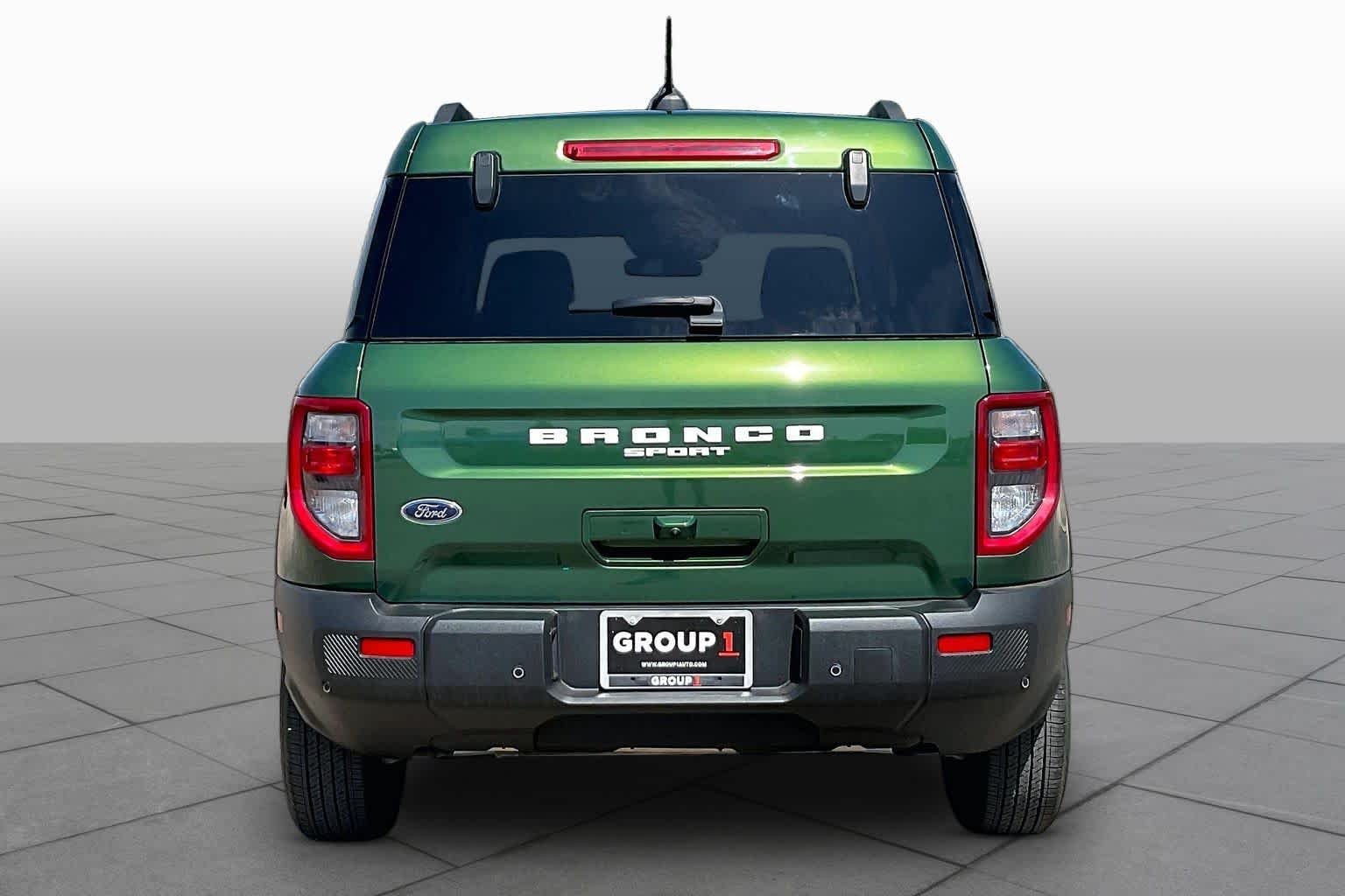 Used 2025 Eruption Green Ford Big Bend image 5