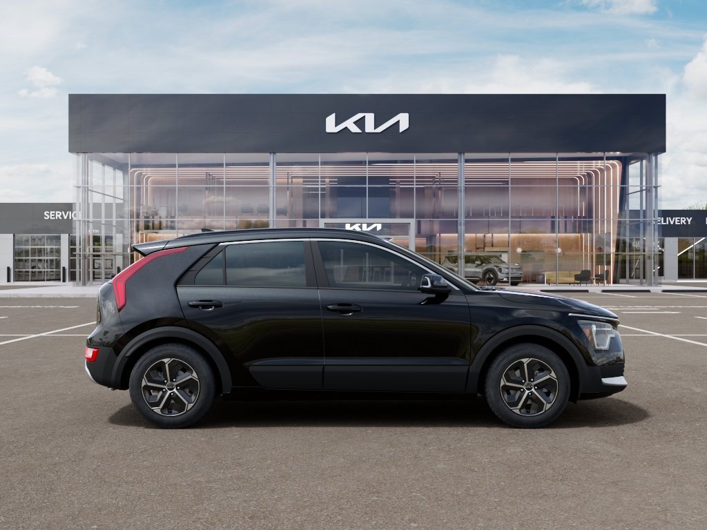 New 2026 Aurora Black Pearl Kia EX image 7
