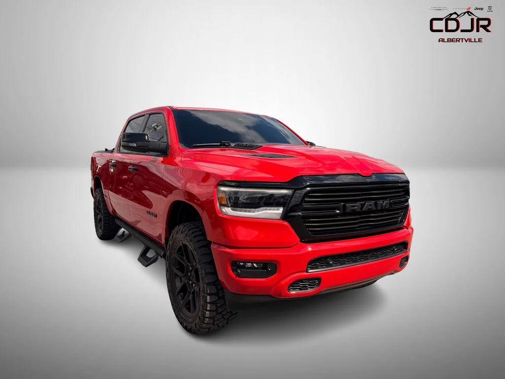 2023 RAM 1500 Laramie 4x4 Crew Cab 5'7's photo