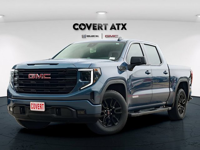 New 2026 GMC Sierra 1500 Elevation