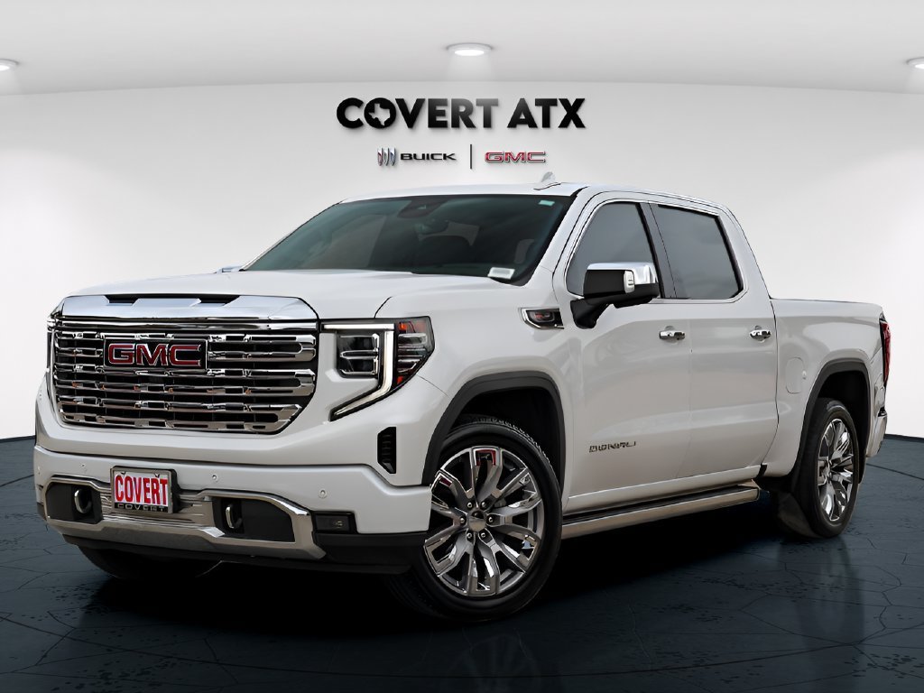 2024 GMC Sierra 1500