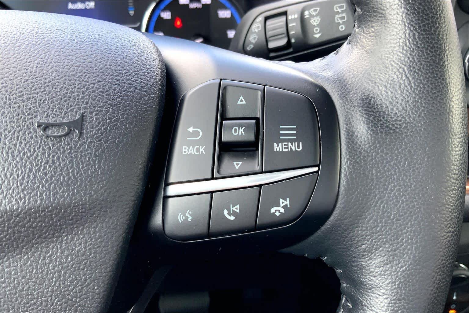 Used 2023 Oxford White Ford Outer Banks image 23