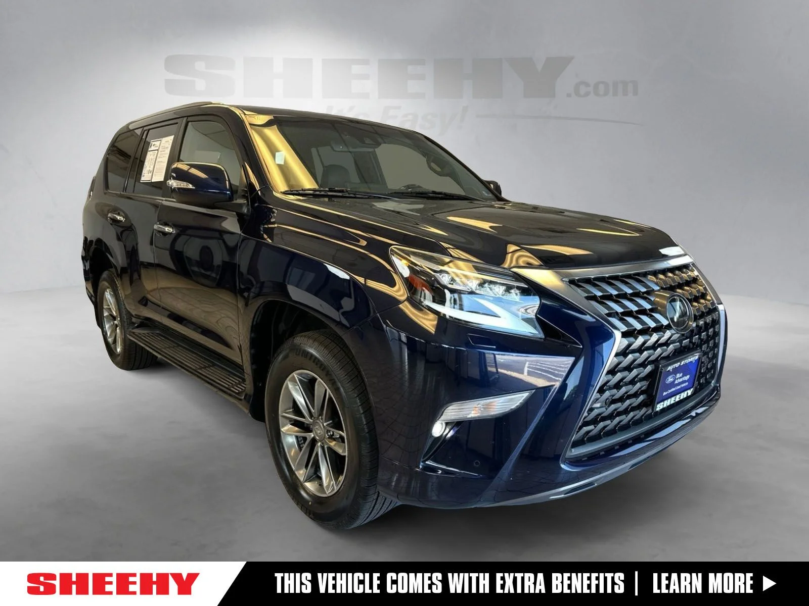Used 2022  Lexus 460 image 1