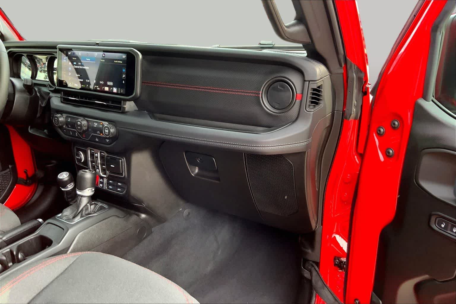 2026 Jeep Wrangler 4-Door Rubicon - Photo 17