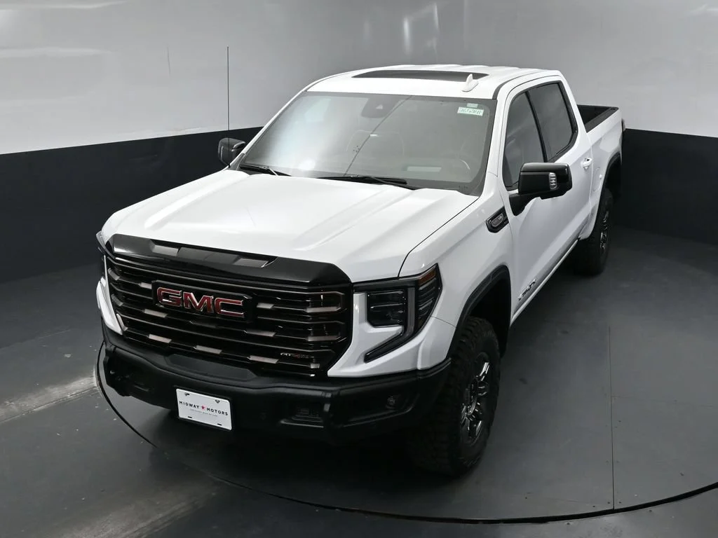 2026 GMC Sierra 1500 AT4X - Photo 39
