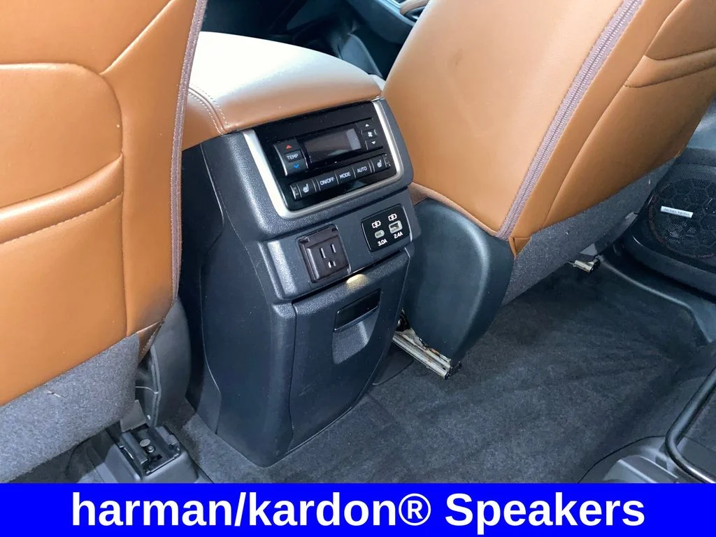 Used 2023 Red Subaru Touring image 15