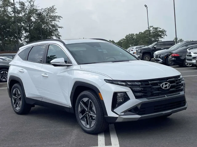 2026 Hyundai TUCSON SEL Premium