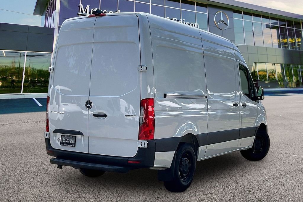 2026 Mercedes-Benz Sprinter Cargo Van Base - Photo 11