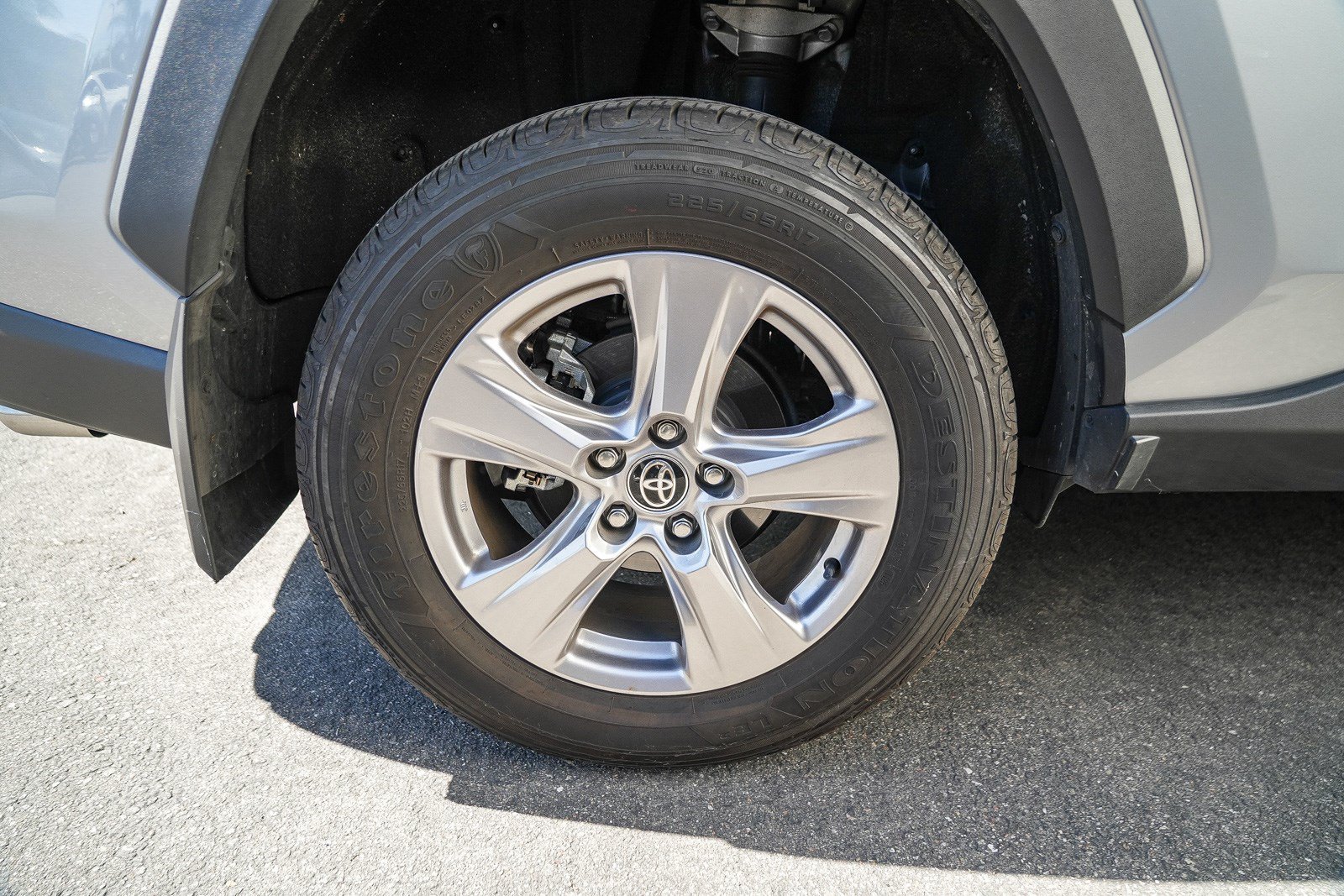 Certified Used 2025 Silver Sky Metallic Toyota XLE image 18