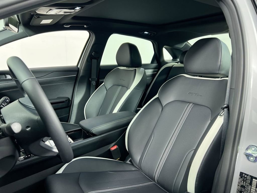New 2026 Wolf Gray Kia GT-Line FWD image 14