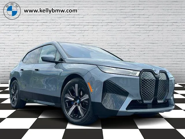 2023 BMW iX xDrive50