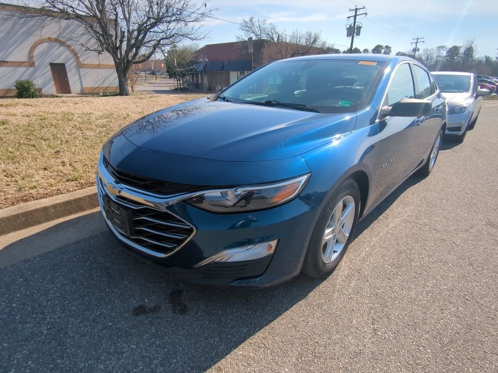 2019 Chevrolet Malibu 1LS