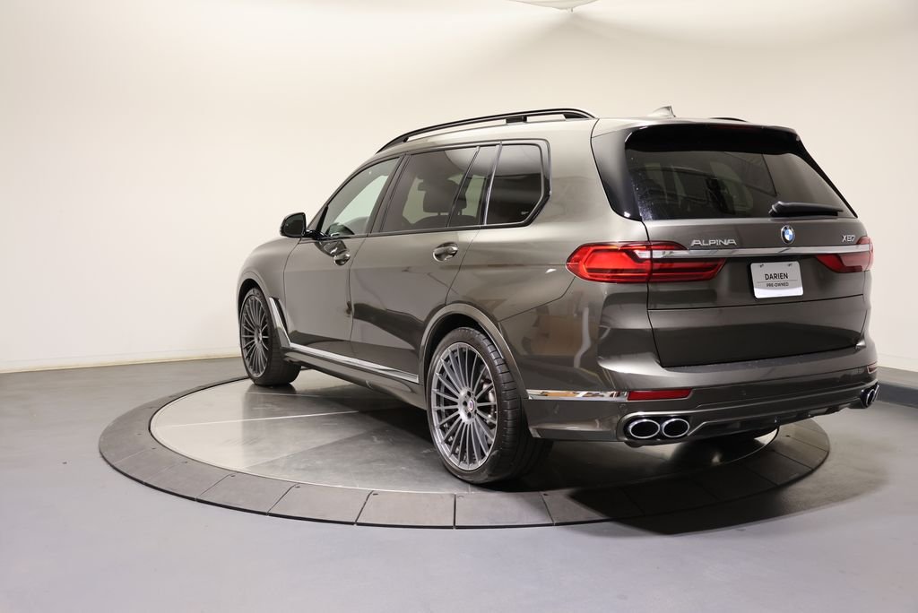 Pre-Owned 2022 BMW X7 ALPINA XB7 4D Sport Utility in Darien