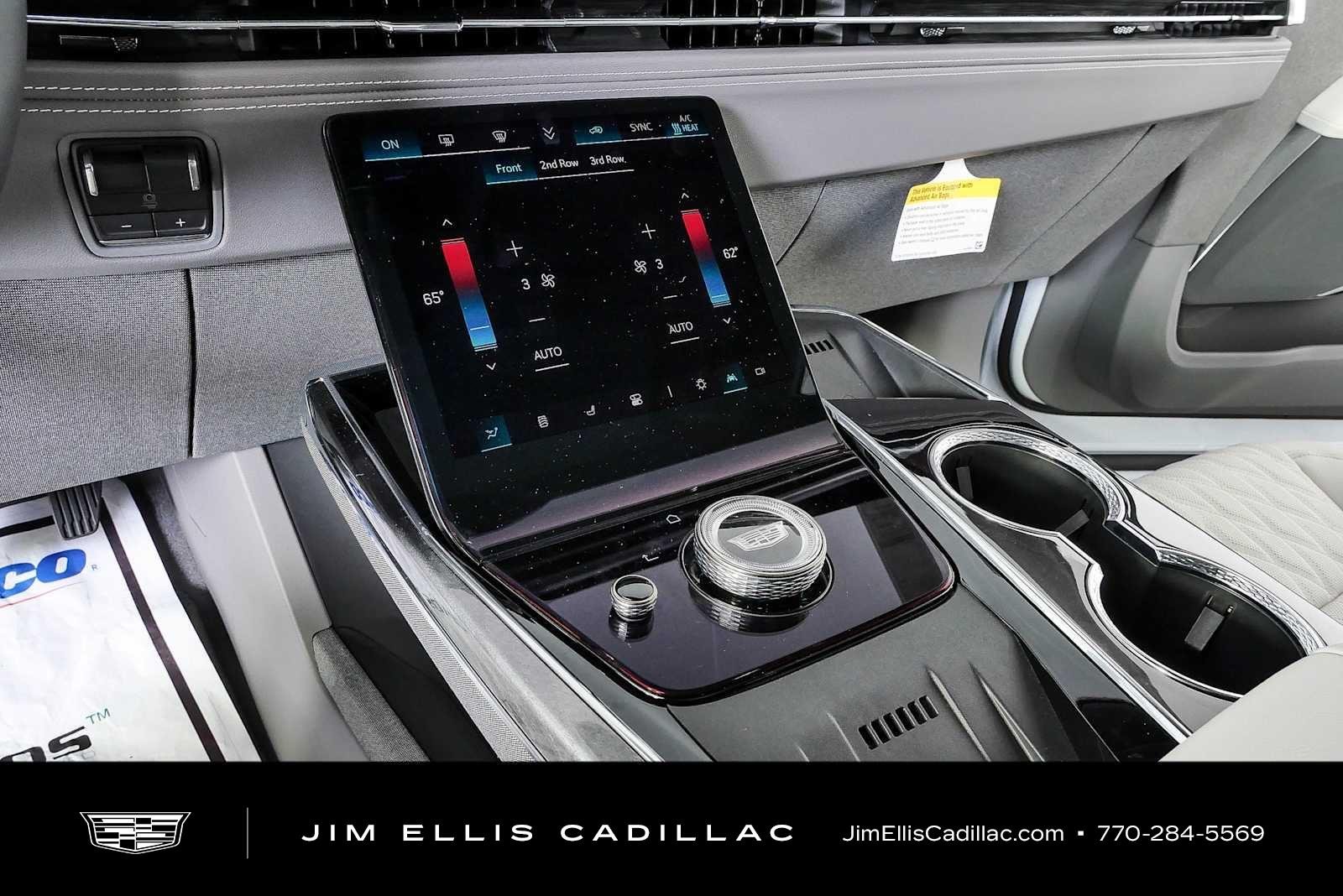 2026 Cadillac Escalade IQ Luxury - Photo 18