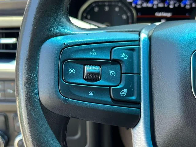 Used 2021 Blue GMC SLT image 28