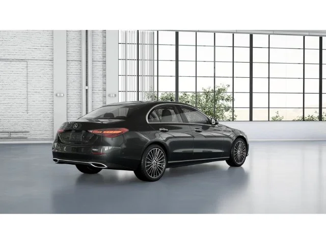 New 2027 Gray Mercedes-Benz C 300 image 22