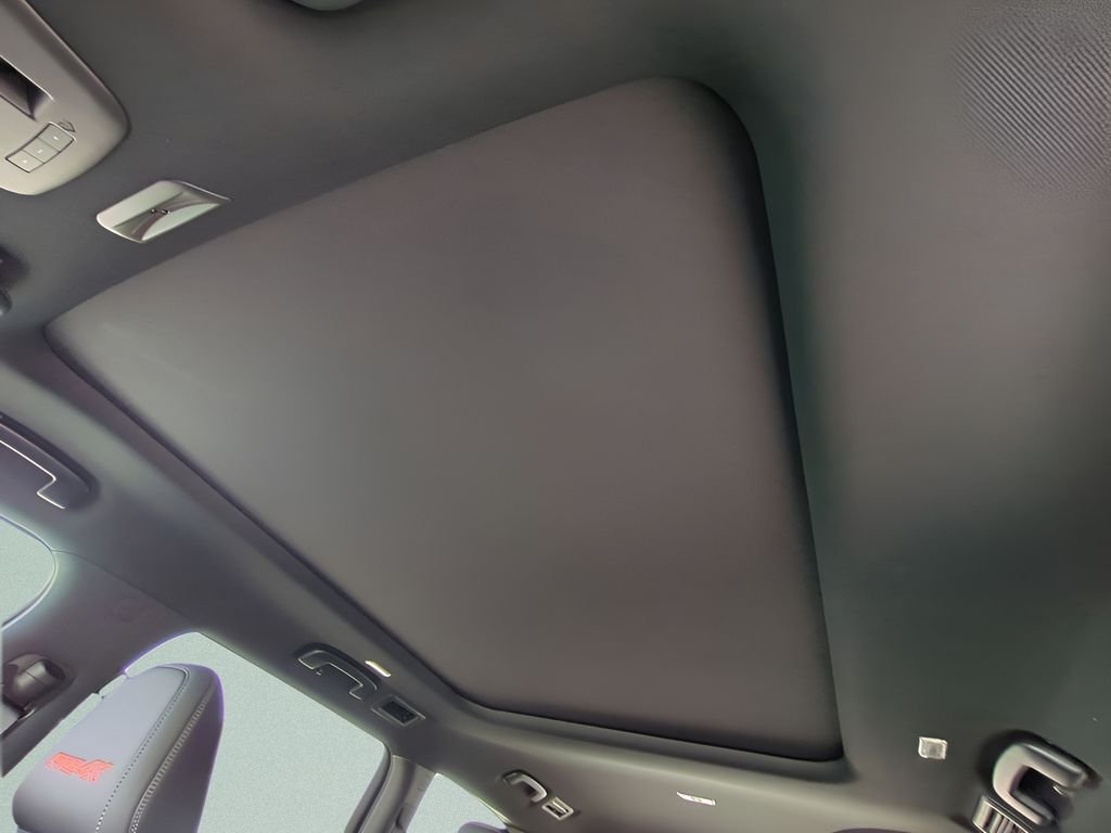 New 2026 Gun Metallic / Super Black Two-tone Nissan PRO-4X® image 21