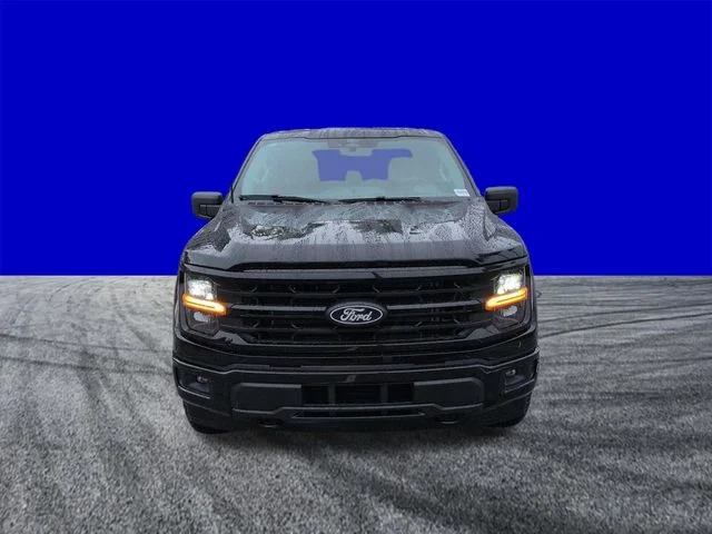 New 2026 Black Ford XLT image 9