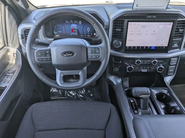 New 2026 White Ford XLT image 16