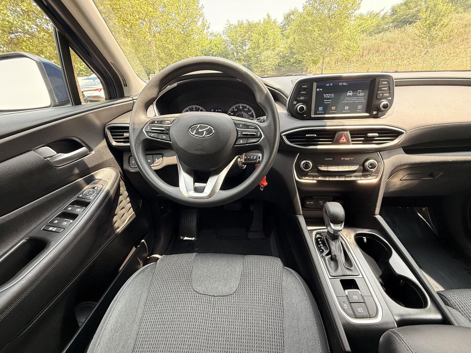 Used 2019 Stormy Sea Hyundai SE image 21